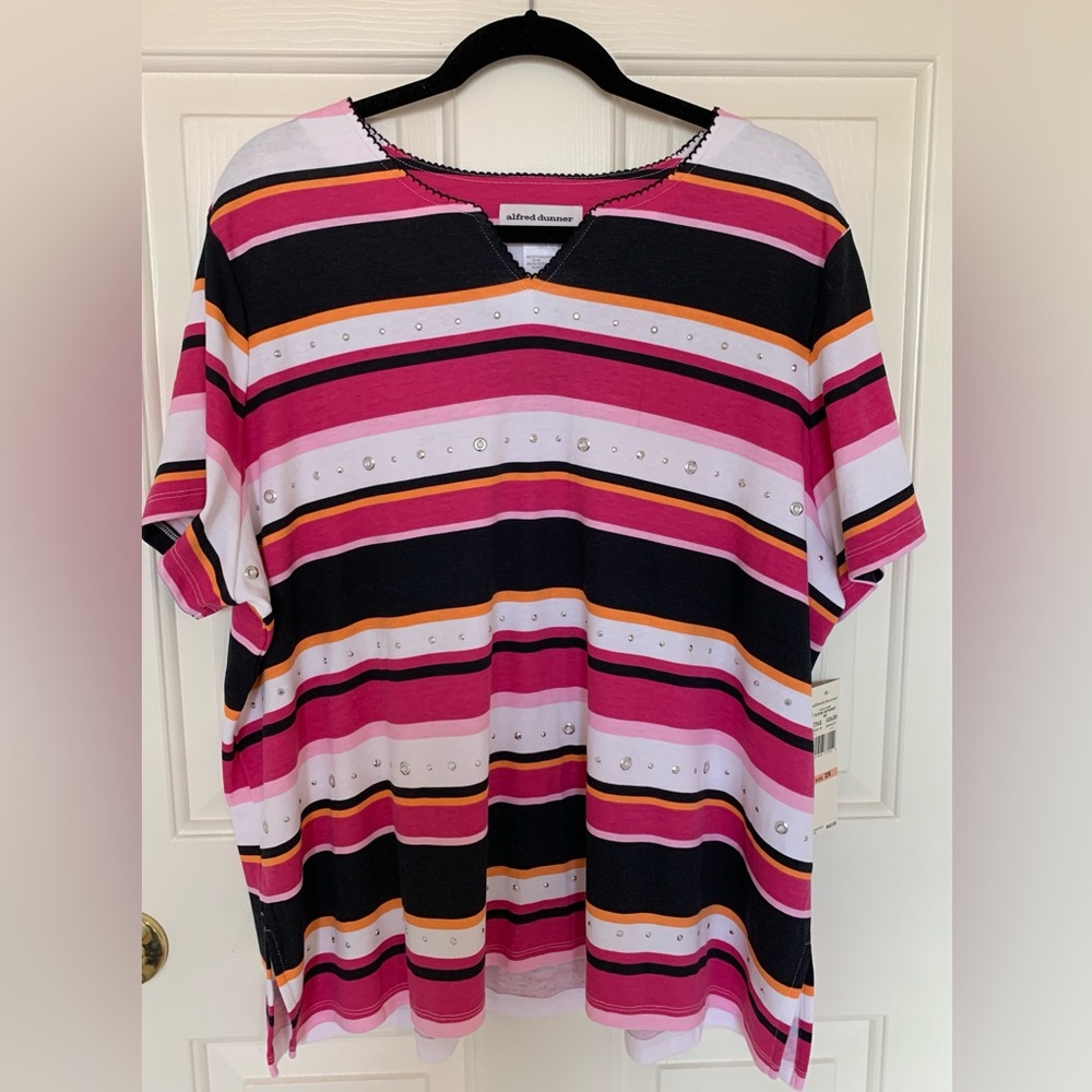 Alfred Dunner Woman Top 2X